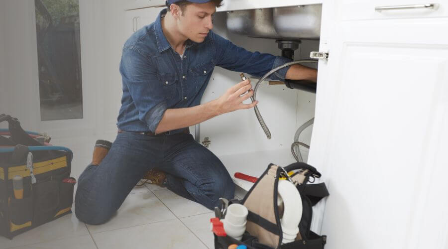 Emergency Shut-off Service in Alpine, NJ